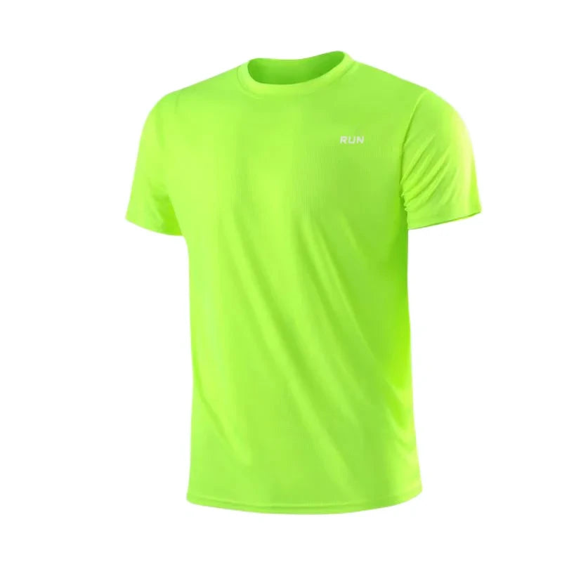 Men's Quick Dry T-Shirt