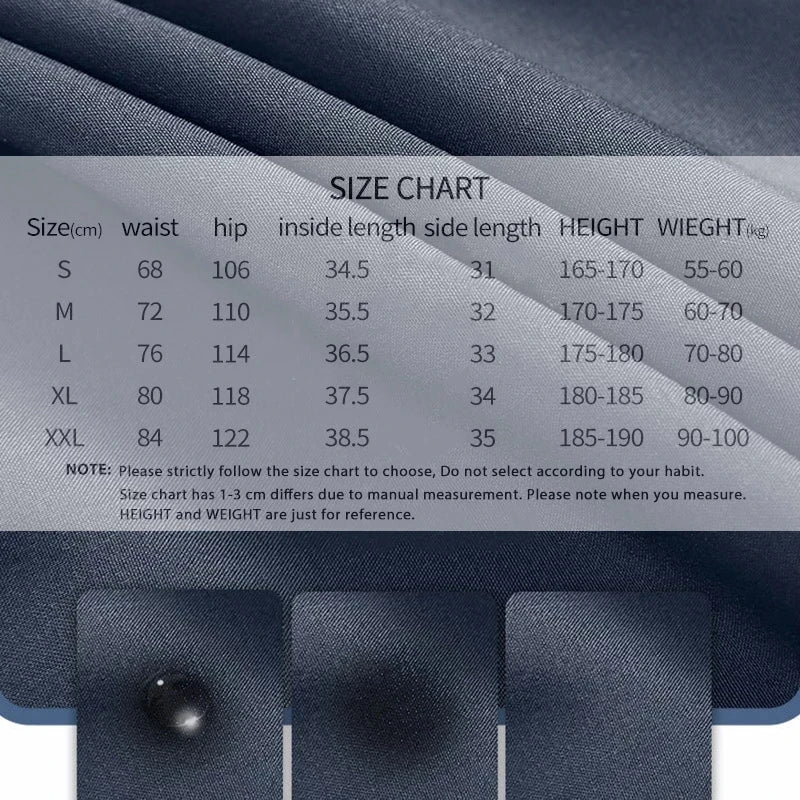 Men's Double Layer Running Shorts