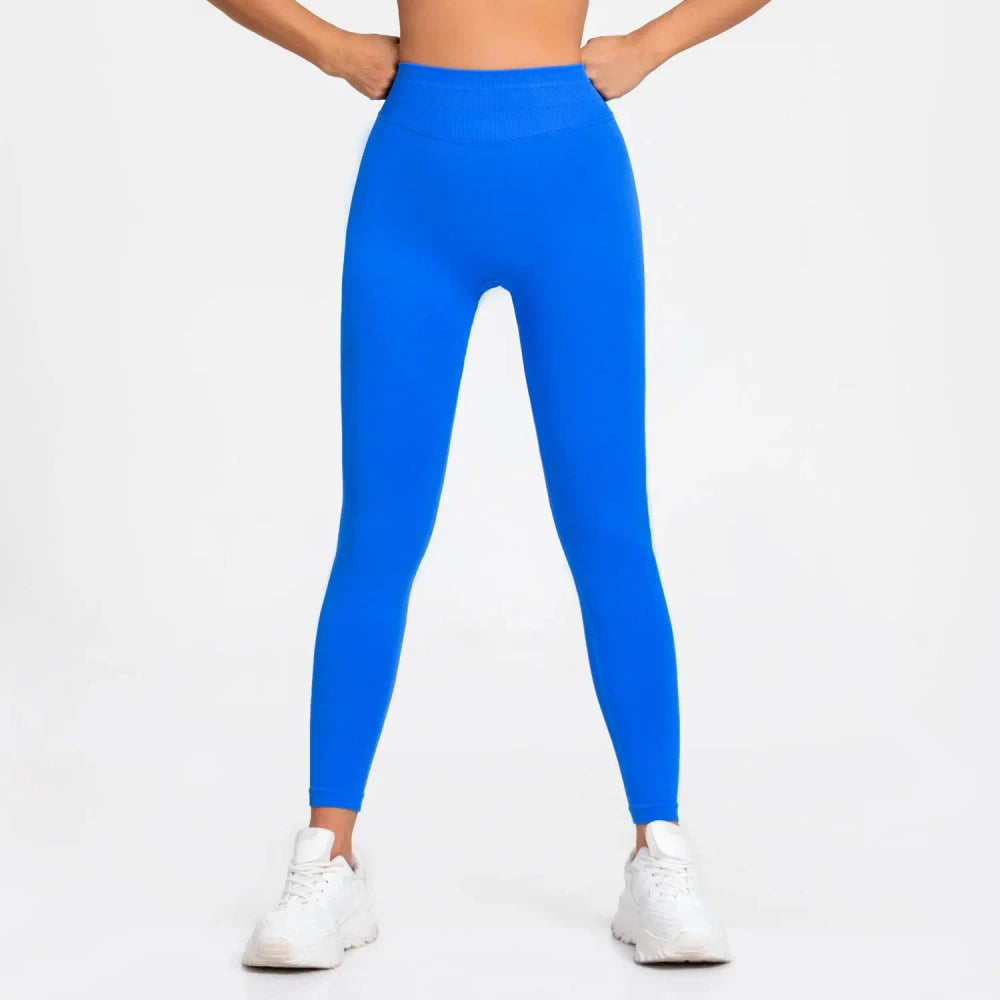 Seamless Scrunch Bum Leggings
