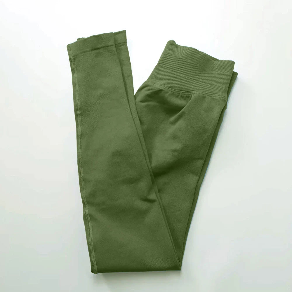 Seamless Scrunch Bum Leggings