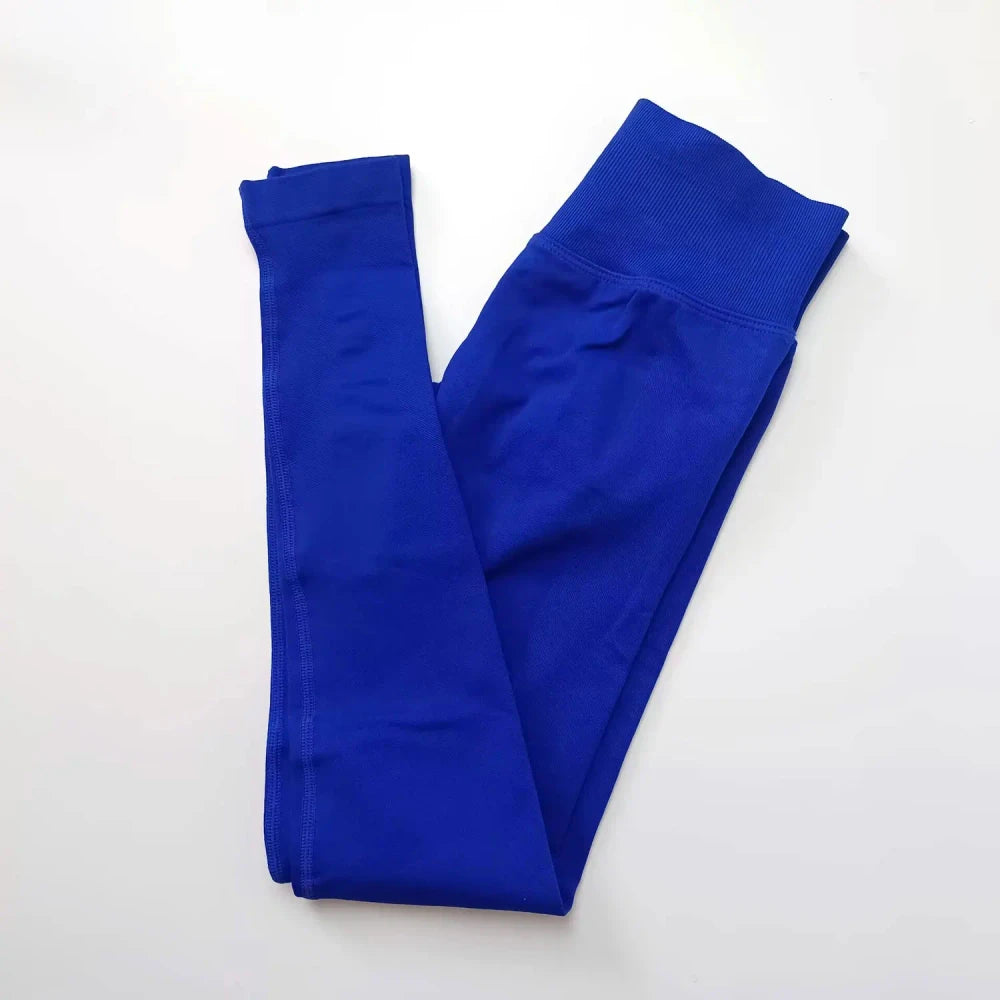 Seamless Scrunch Bum Leggings
