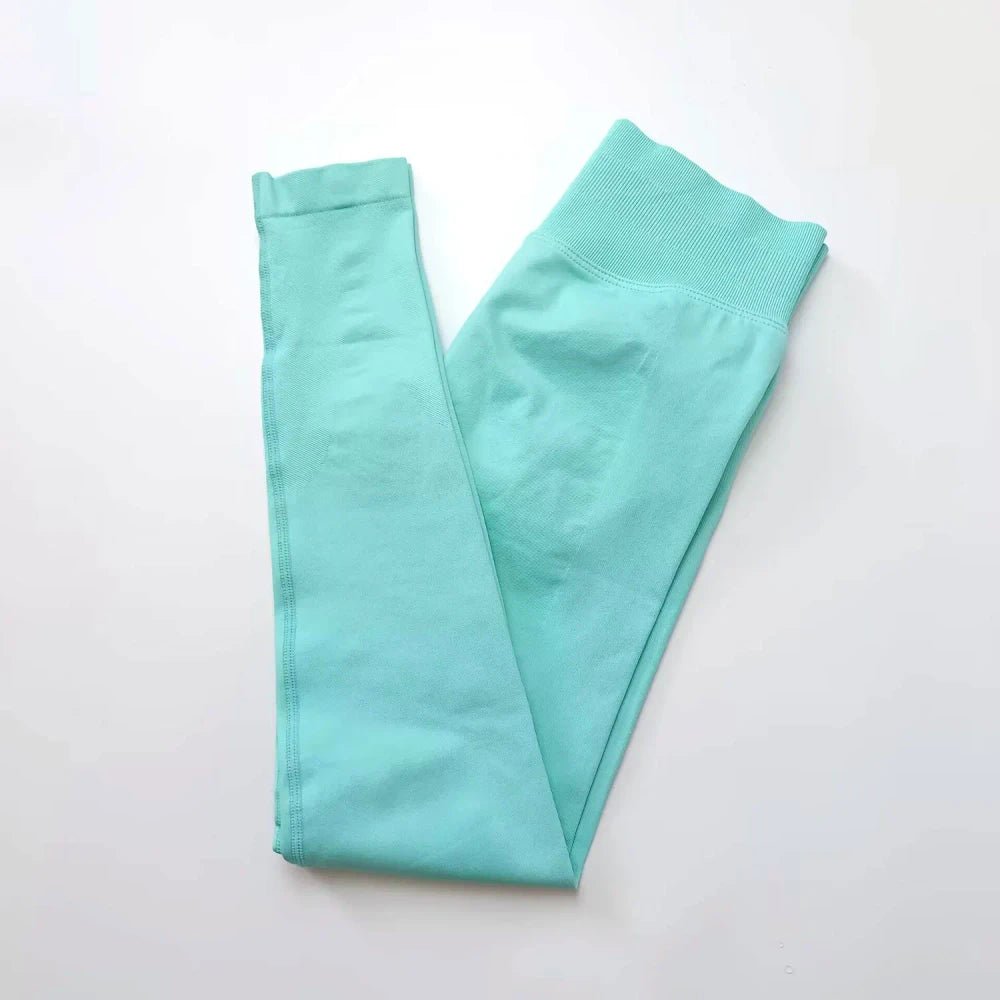 Seamless Scrunch Bum Leggings