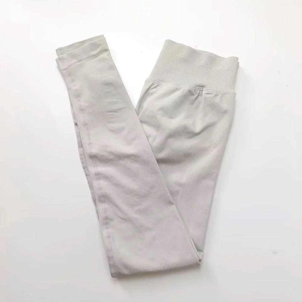 Seamless Scrunch Bum Leggings