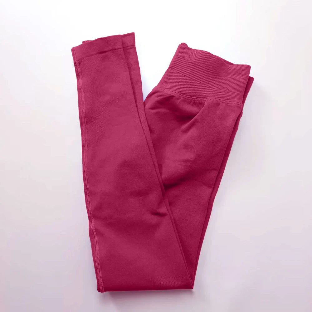 Seamless Scrunch Bum Leggings