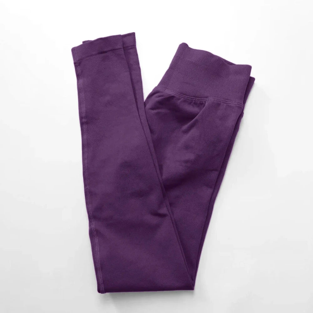 Seamless Scrunch Bum Leggings