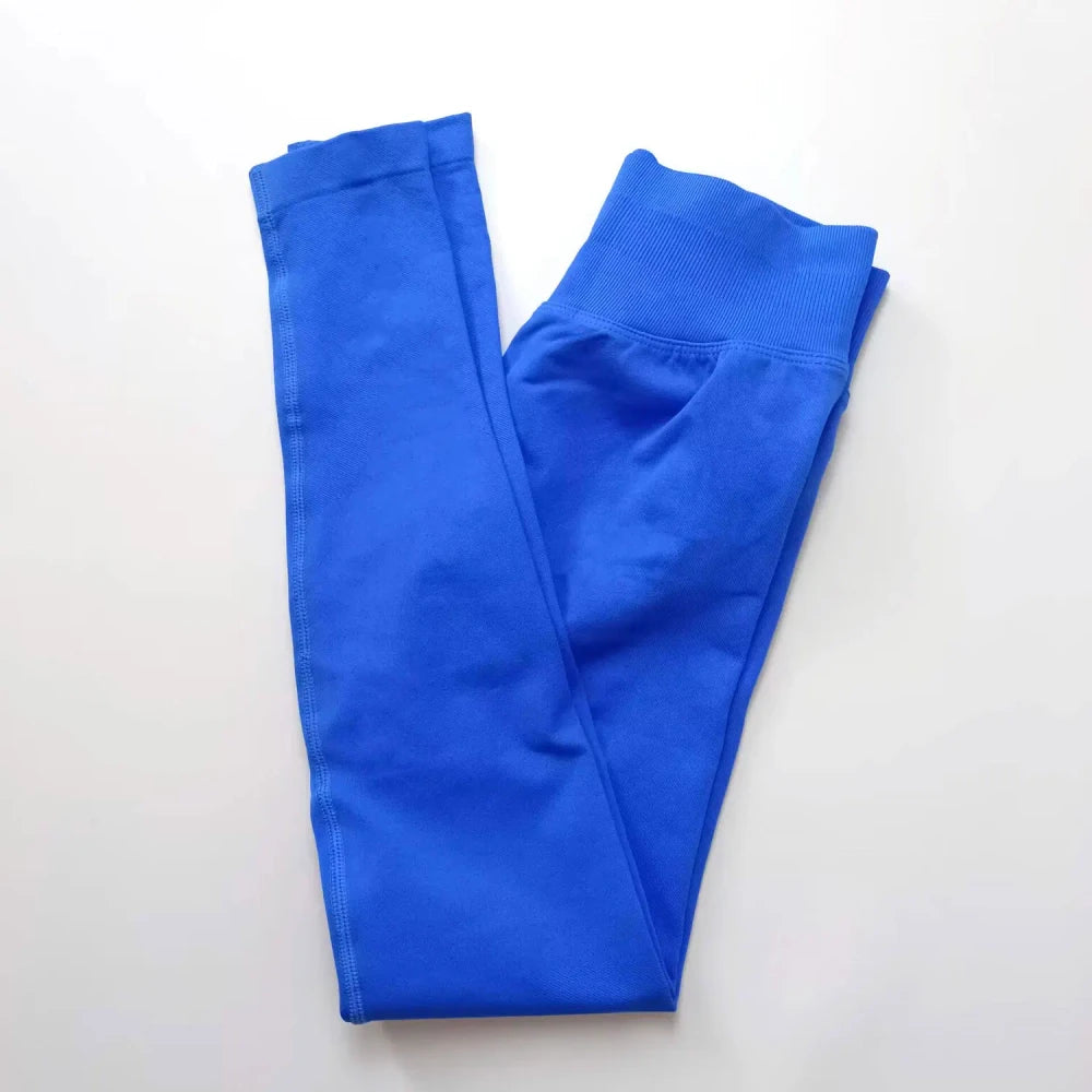 Seamless Scrunch Bum Leggings