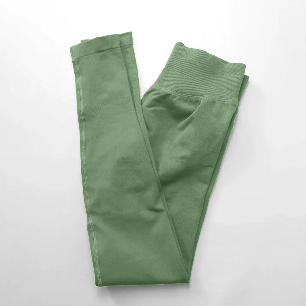 Seamless Scrunch Bum Leggings