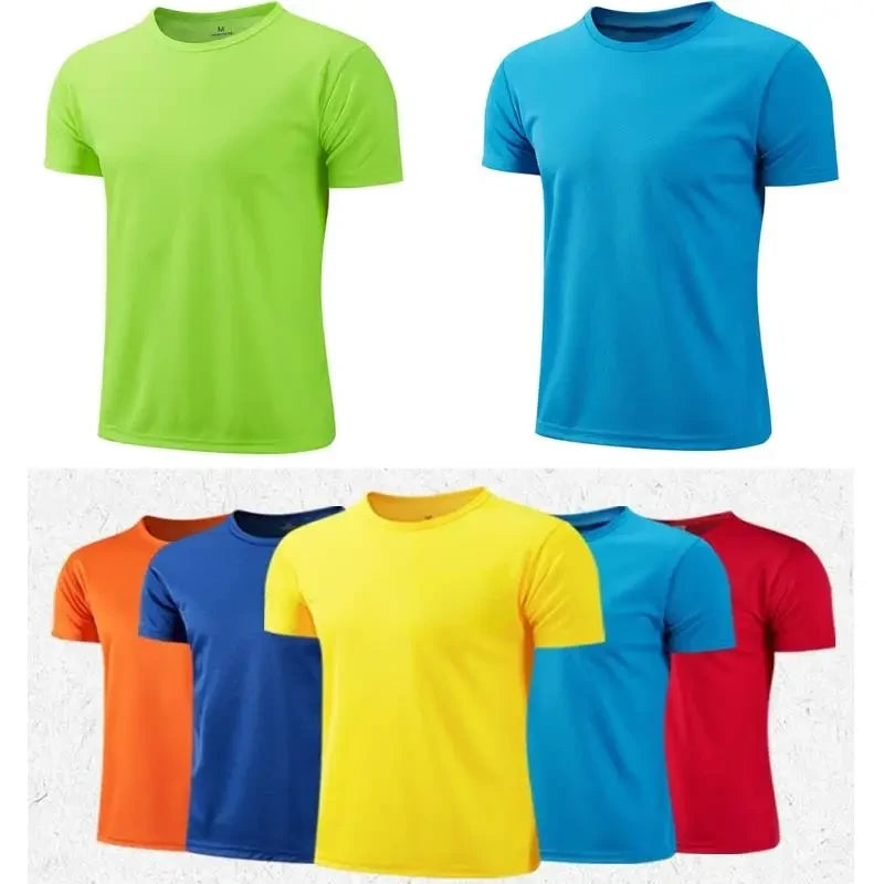 Quick Dry Sport T-Shirt