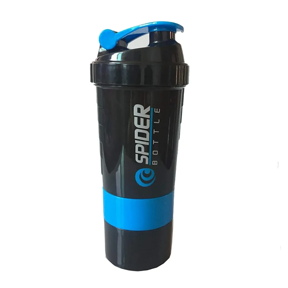 3-Layer Shaker Bottle